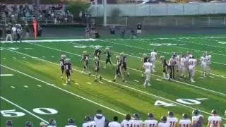 Sentinel Spartans vs Big Sky Eagles 09-09-2016