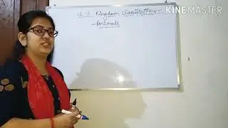 Biology | Class VII | Chapter 3rd | Kingdom Classification: Animals Introduction