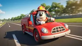 PAW Patrol: Big Bear Snow Rescue ❄️ + Ultimate Race Track Challenge!