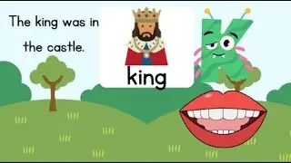Phonics Videos for Kids/ Speech Therapy Video/ K Sound/ Articulation/ Speech Therapy Made Simple