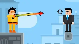 ‎The Superhero League - All Levels Gameplay Android, iOS