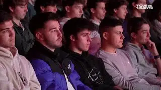 Recordamos los mejores momentos del Tour del Talento en &iexcl;&iexcl;Valladolid!!