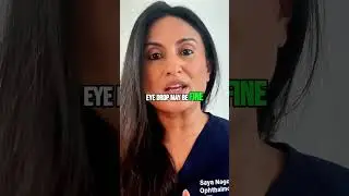 Are You Using the Wrong Eye Drops for Dry Eye? Eye Doctor explains.