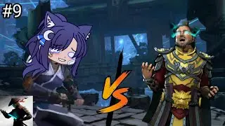 Bölüm 3 Müjdeciler final [Shadow fight 3] #shadowfight3 #sf3 #nekki #gaming 