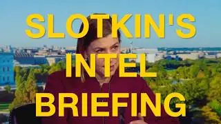 Slotkin's Intel Briefing: ICE, the Raid on Georgia's Election Office, and China