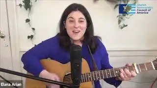 Elana Arian Performing 'I Have a Voice'
