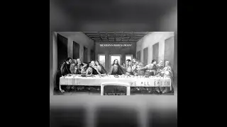 WE ALL EATIN ( Debut Full Album ) - The Nation Records