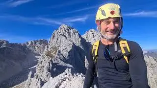 Leiterspitze &Uuml;berscheitung