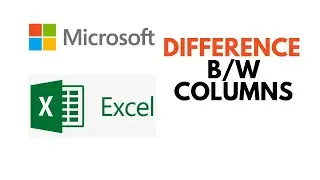 Excel - Difference between rows