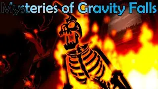 The Mysteries of Gravity Falls | Ep.30 - Northwest Mansion Mystery