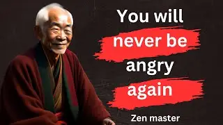 Mastering Inner Peace: Zen Master's Guide to Overcoming Anger