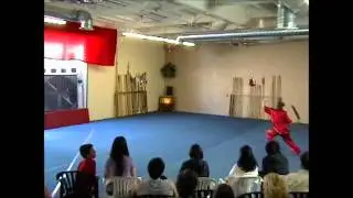 2011-10-15 JING 10th Anniversary - Opening Wushu 1.wmv
