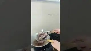 masakan ala2 dusun Mak Nabil Nabilla sambal ikan pakai cabe rawit