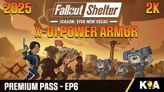 Премиум-пропуск на сезоны - Fallout Shelter - Steam - 6