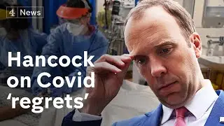 Matt Hancock expresses &lsquo;regret&rsquo; and defends role as health secretary in four-hour grilling by MPs