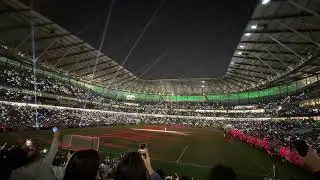 Educational city stadium Qatar 🇶🇦 