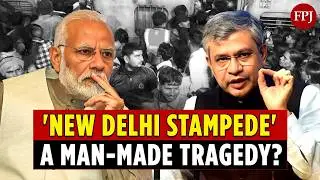 New Delhi Stampede: A Tragedy Waiting to Happen?&mdash;Who&rsquo;s Responsible for the 18 Lives Lost!