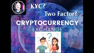 #73 KYC? 2FA? Crypto Exchanges - Signing up - DYOR - Bitrue - Coinbase - Uphold - Take your time 👊 😎