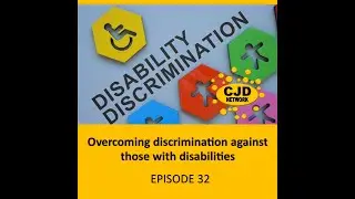 Overcoming discrimination against those with disabilities -- #MotivatingMondays Episode 32