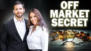 How We Find Homes That Aren't Even For Sale | Leah and Alex Sajovits