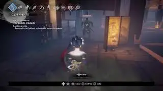 Nioh 2 GLITCH build cr&iacute;tico detalhada imortal vem aprender