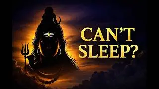 108 OM NAMAH SHIVAYA JAAP | Continuous Shiva Mantra for Meditation, Focus & Sleep🕉️