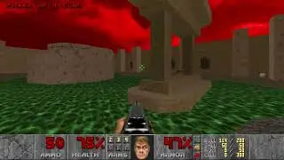 Final DOOM TNT Evilution - MAP23 Lunar Mining Project