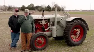 Tractor Tales: McCormick-Deering W30