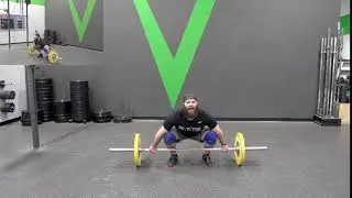Power Snatch | CrossFit Invictus