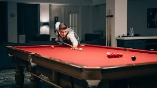 One Frame One Chance Real Snooker 3D Madness