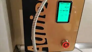 Lichtmodul - Frequenzen einstellen beim Aquion FreeSpirit, Primus Pro oder Joy-L