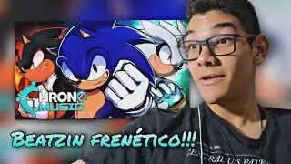 ESSE BEAT T&Aacute; SHOW!! REACT Trio SSS (Sonic) - SUPER | Chrono
