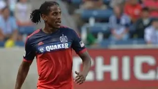 Lovel Palmer talks re-signing with Chicago Fire, first season in the Windy City