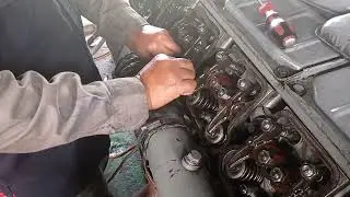 ADJUSTING VALVE 10 CYLINDER. DEUTZ F10L. 912.