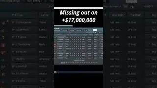 I missed out on $17,000,000 in POKEMMO...  #pokemon #pokemonmmo #gaming #pokemmo #shiny