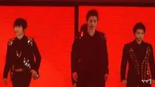 120111 GDA Super Junior - Superman