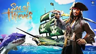 [Live] | Sea Of Thieves Hindi | Treasure Hunt 2025 | Day #1 #live #seaofthieves