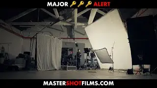 Multicam Corporate Shoot at Shells Loft Studios / Mastershot Films / NYC Gaffer with Gear