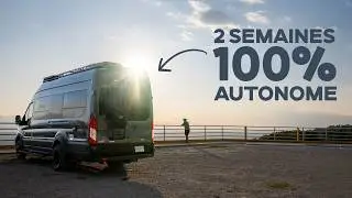 Plus AUCUN CAMPING avec services &agrave; partir d&rsquo;ici... | 100% AUTONOMES au Chiapas