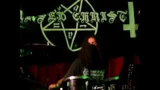 CURSED CHRIST - Satanic Majesty (Ritual in Interior Culto e Underground)