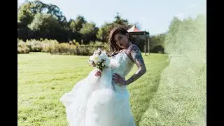 Wedding Video Belfast &bull; Sir Thomas and Lady Dixon Park, Northern Ireland Videographer