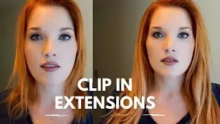 My Extension Routine How I Deal With Thin/Fine Hair Post Weight Loss Surgery