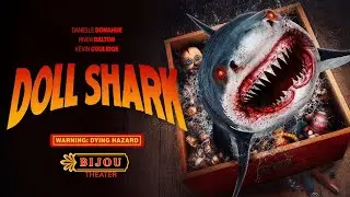 Doll Shark (Full Movie, HD) | Absurd Creature Feature Horror | Free on Bijou Theater