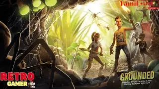 Grounded multiplayer with friends Part 1: Online Tamil gameplay #tamilgameplay #livestream