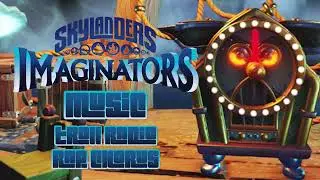 Troll Radio - Rap Chorus | Skylanders Imaginators Music