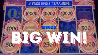 NOW THIS IS SOME CRAZY WINS ON DRAGON LINK!!!