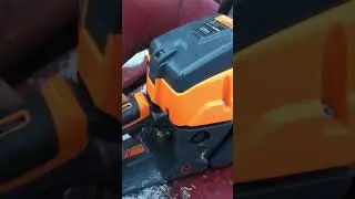 Бензопила Daewoo DACS5218XT