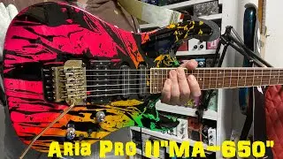 Aria Pro II