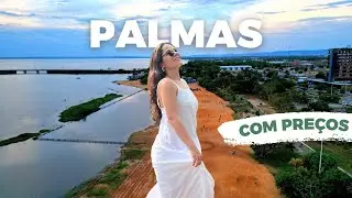 O que fazer em PALMAS EM 1 DIA? I Roteiro completo com PREÇOS e DICAS