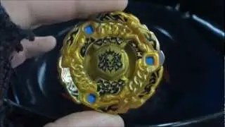 Beyblade Extreme Top System XTS X-201 Kerbecs Blade Blast (Hasbro) Review and Test HD! AWESOME
